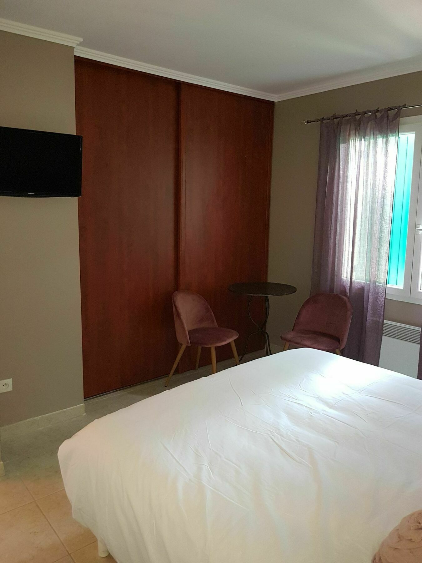 Chambres D'Hotes Villa Clauda Grimaud Eksteriør billede