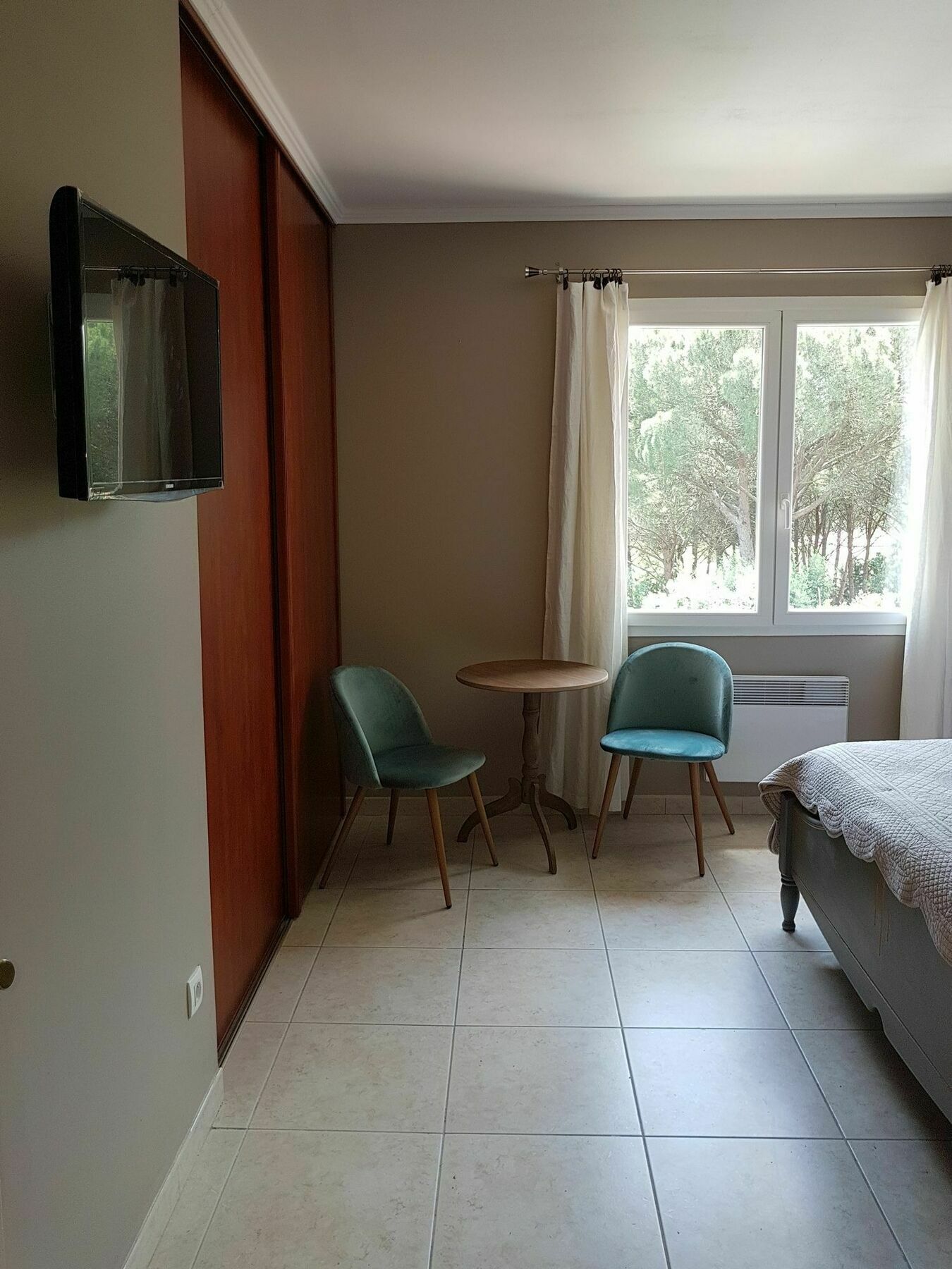 Chambres D'Hotes Villa Clauda Grimaud Eksteriør billede