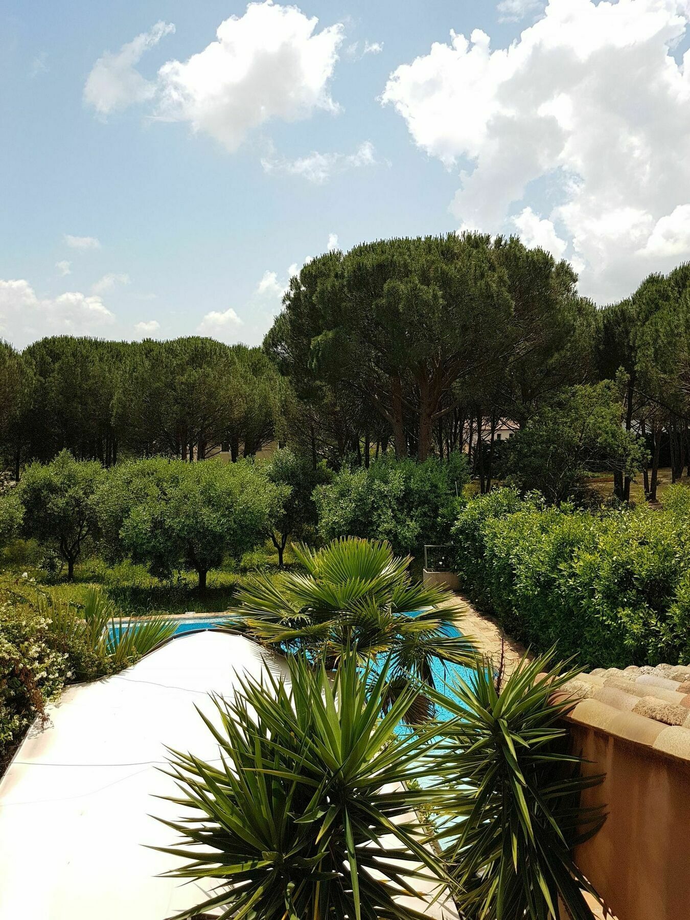 Chambres D'Hotes Villa Clauda Grimaud Eksteriør billede
